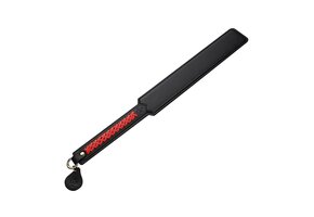 Braided-handle Spanking Paddle