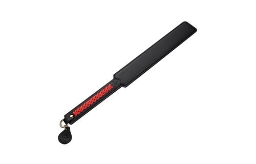 Sevanda Gevlochten-Handvat Spanking Paddle – Elegant & Sterk