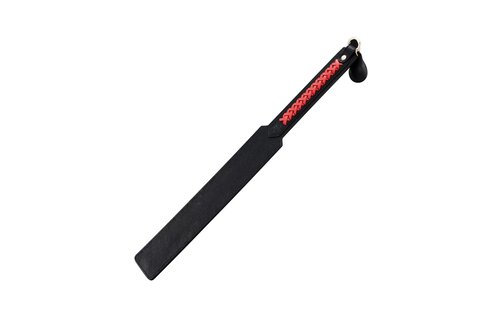 Sevanda Braided Handle Spanking Paddle – Elegant & Strong