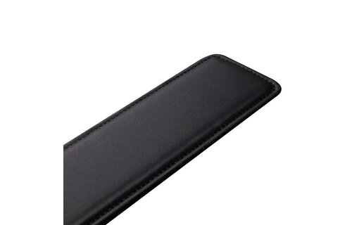 Spanking Paddle met Gevlochten Handvat