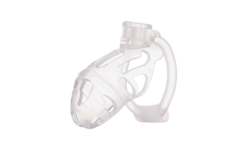 Sevanda Plastic Penis Chastity Cage | Safe & Discreet