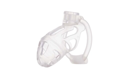 Sevanda Plastic Penis Chastity Cage | Safe & Discreet