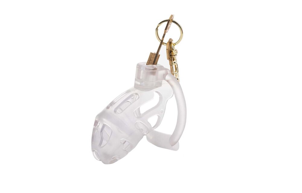 Sevanda Plastic Penis Chastity Cage | Safe & Discreet