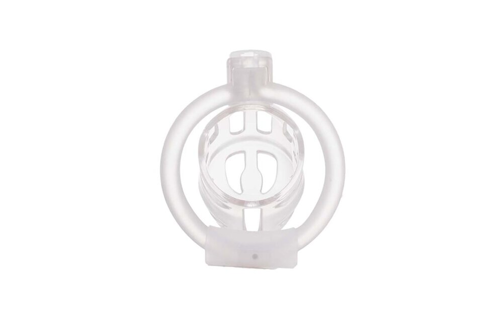 Sevanda Plastic Penis Chastity Cage | Safe & Discreet