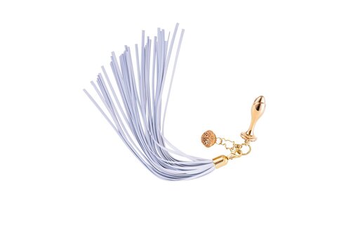 Detachable Ponytail Plug Kit | Elegant & Luxurious Intimate Toy