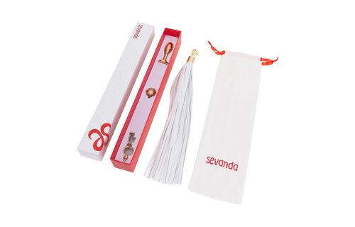 Sevanda Afneembare Ponytail Plug Kit – Elegant & Luxe