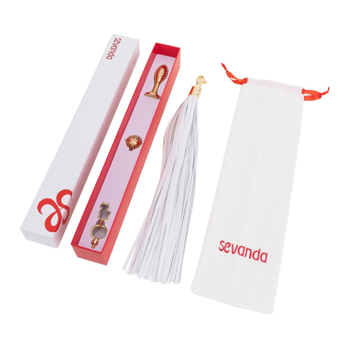 Sevanda Abnehmbares Ponytail Plug Kit – Elegant & Luxuriös