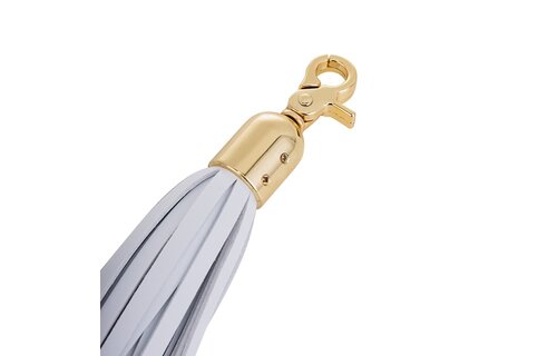 Abnehmbares Pony-Tail-Plug-Set mit Plug in Birnenförm