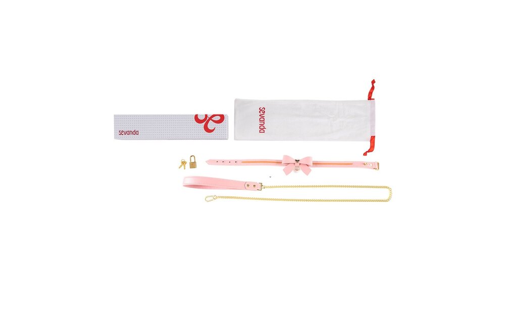 Sevanda Love Heart Butterfly Lederhalsband – Elegant & Verstellbar