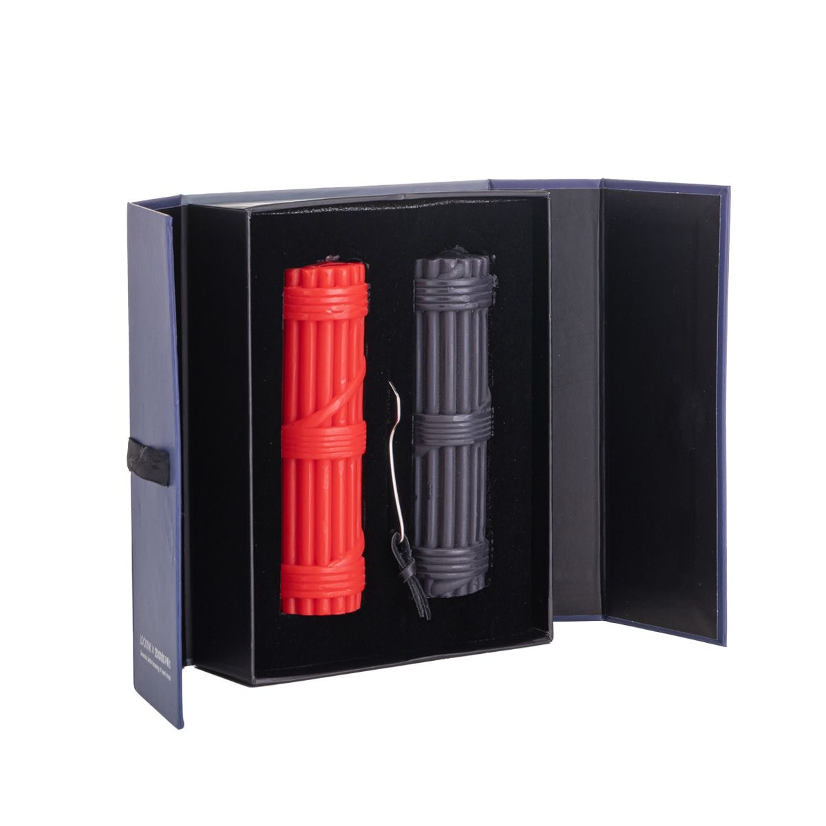 SEVANDA Fetish Drip Candles Set – Safe & Sensual Play