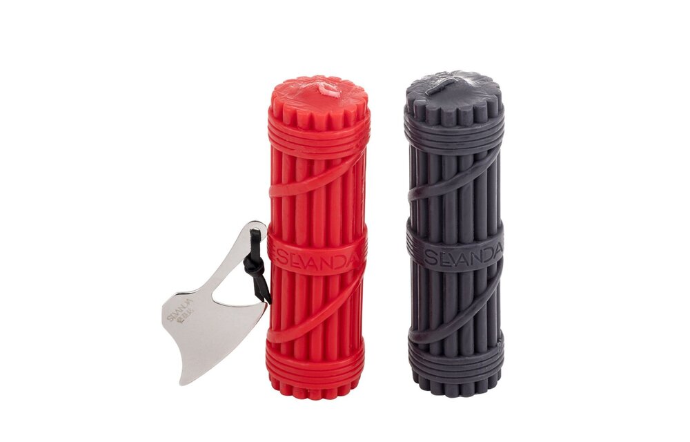 SEVANDA Fetish Drip Candles Set – Safe & Sensual Play