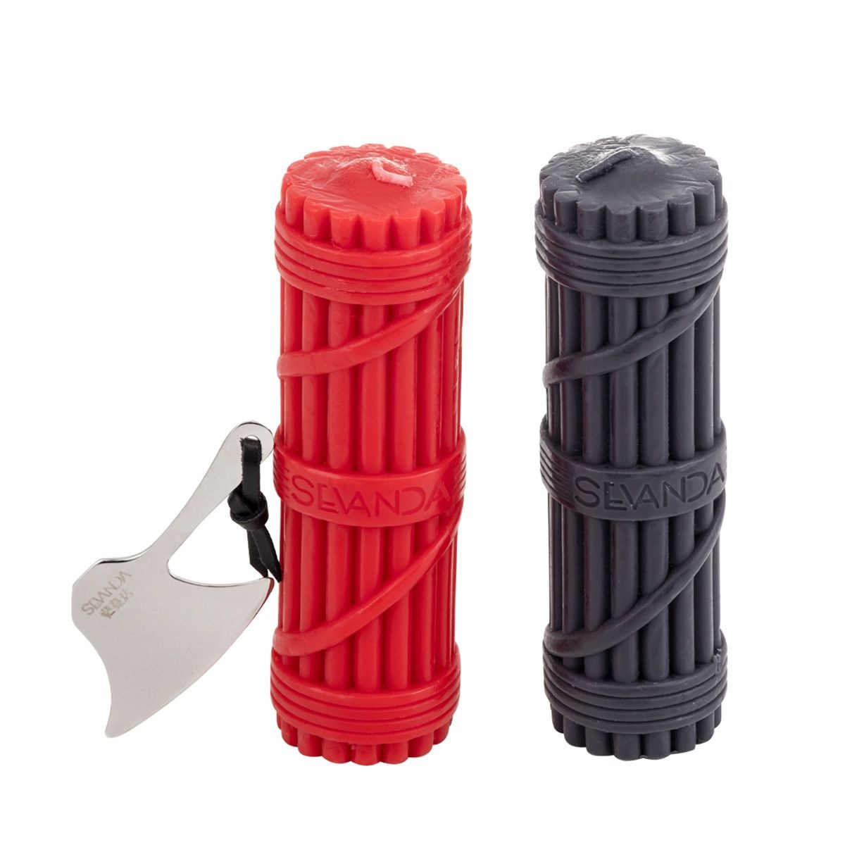 SEVANDA Fetish Drip Candles Set – Safe & Sensual Play