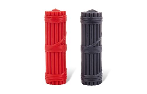 Set Fetisj Druppelkaarsen & Axe Precisiegereedschap