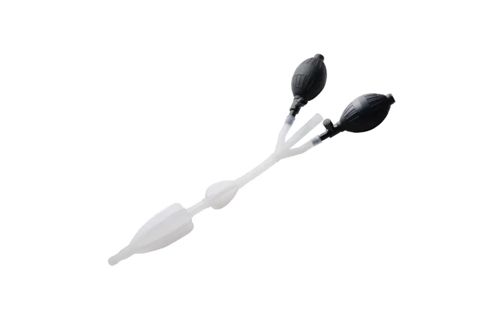 Silikon-Analkatheter mit Ballons | Komfort & Kontrolle