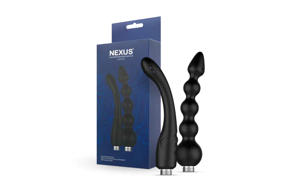 Nexus Advanced – Dusch-Duo-Set