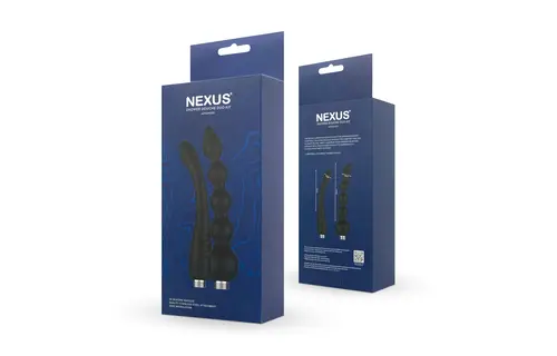Nexus Shower Dusche Duo Kit – Für gründliche Intimreinigung