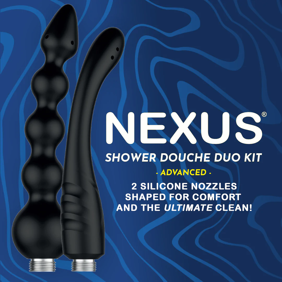 Nexus Advanced - Shower Douche Duo Kit