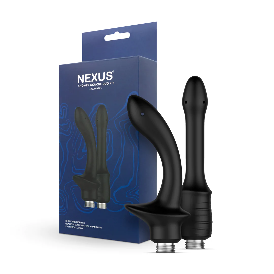 Nexus Beginner - Shower Douche Duo Kit