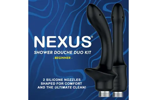 Nexus Beginner – Dusch-Duo-Set