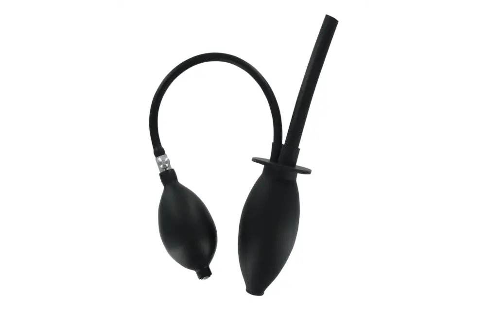 Aufblasbarer Silikon-Einlauf-Plug | Xr Brands Komfort