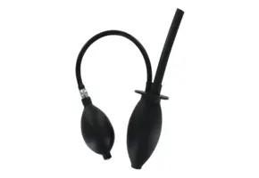 Inflatable Silicone Enema Plug