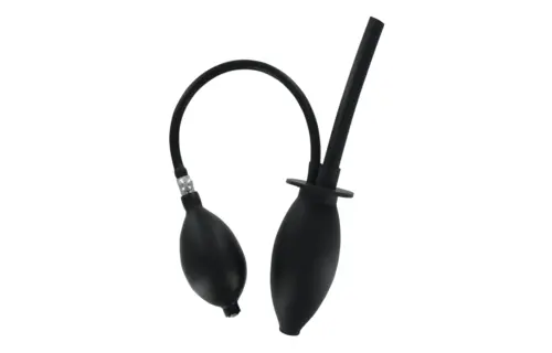 Opblaasbare Siliconen Enema Plug | Xr Brands Comfort