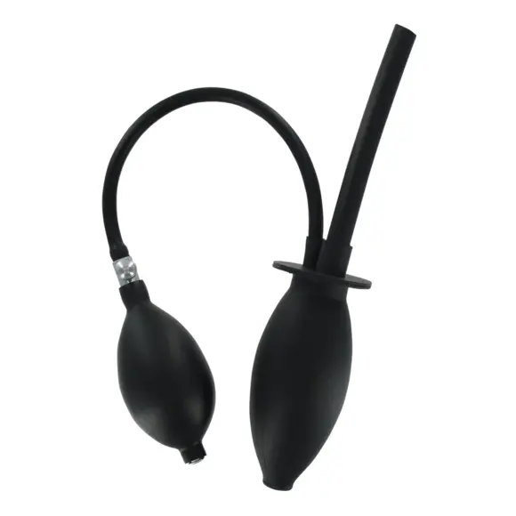 Aufblasbarer Silikon-Einlauf-Plug | Xr Brands Komfort