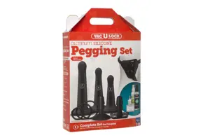 Vac-U-Lock - Silicone Pegging Set