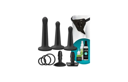 Vac-U-Lock - Silicone Pegging Set