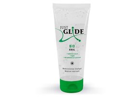Just Glide Bio Anal Lubricant 200 ml