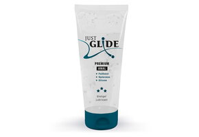Just Glide Premium Anal Gleitmittel 200 ml