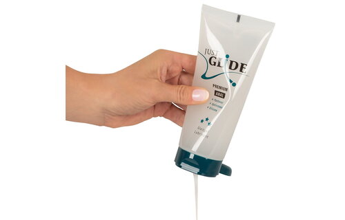 Just Glide Premium Anal Lubricant – Vegan & Environmentally conscious