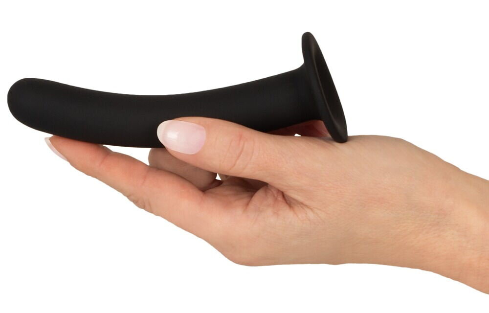 Magic Shiver Anal Dildo 12.6 cm – Flexible & Safe Pleasure