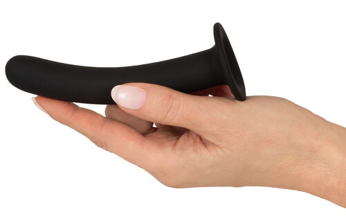 Magic Shiver Anal Dildo 12.6 cm – Flexible & Safe Pleasure