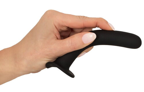 Magic Shiver Anal-Dildo 12,6 cm – Flexibles & sicheres Vergnügen