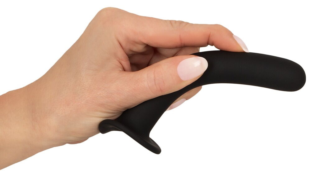 Magic Shiver Anaal Dildo 12,6 cm – Flexibel & Veilig Genot