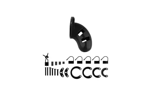 Chastity Cock Cage V1 - 3.5" / 9 cm