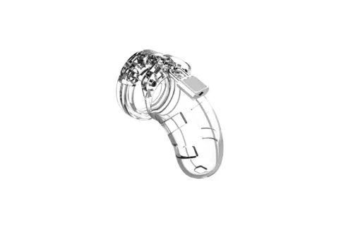 Chastity Cock Cage V1 - 3.5" / 9 cm