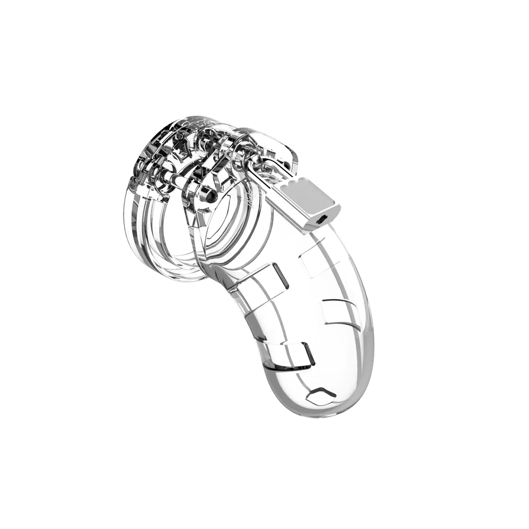 Chastity Cock Cage V1 - 3.5" / 9 cm