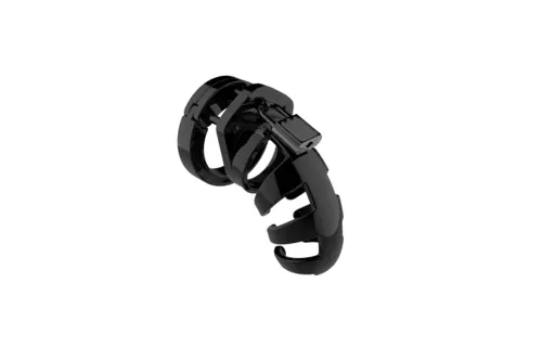 Chastity Cage V2 – Durable Mancage BDSM Control 9 cm
