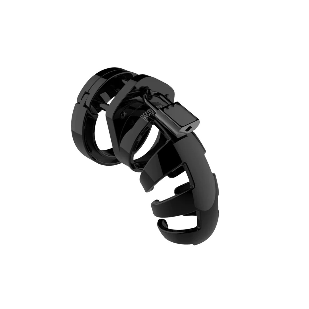 Chastity Cage V2 – Durable Mancage BDSM Control 9 cm
