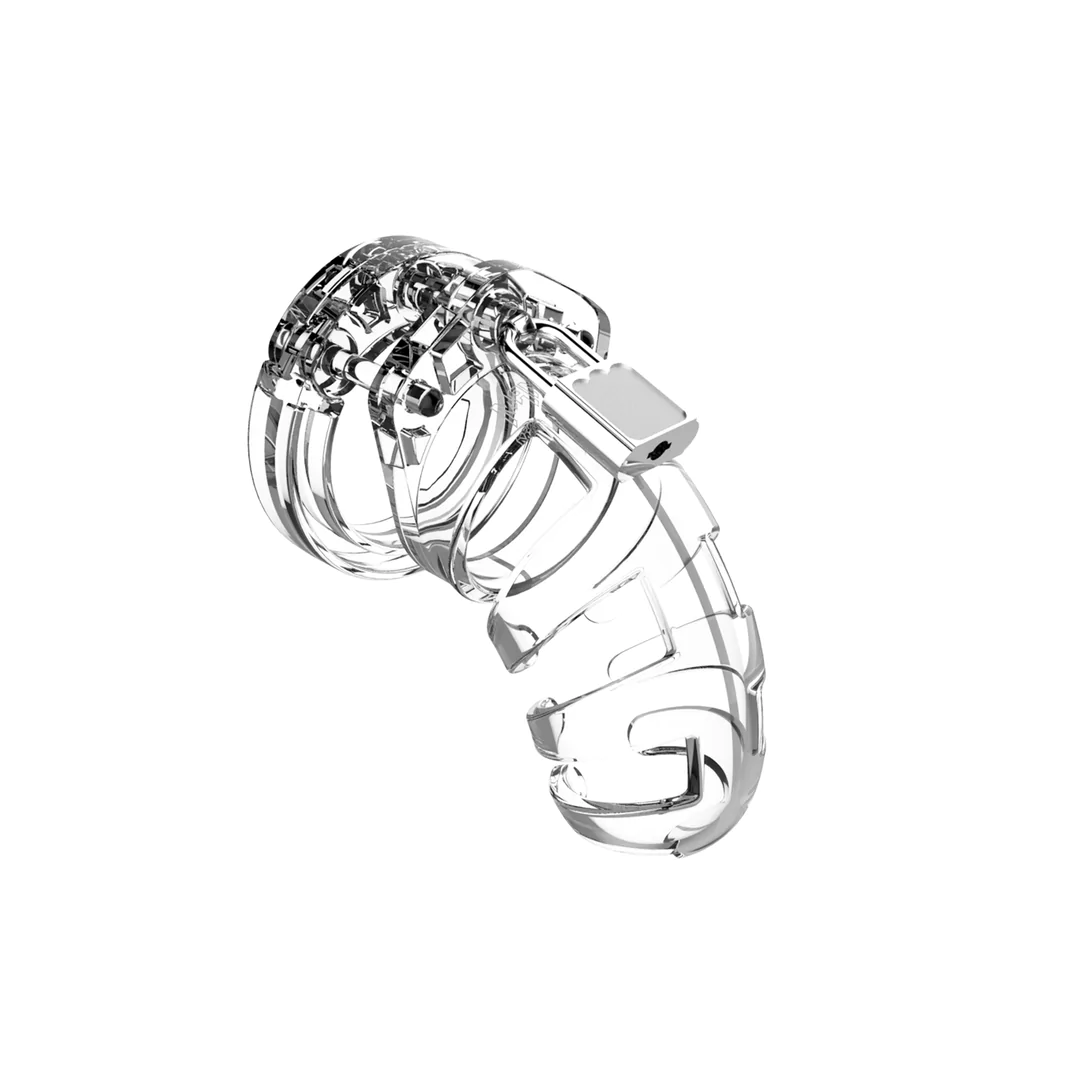 Chastity Cock Cage V2 - 3.5" / 9 cm