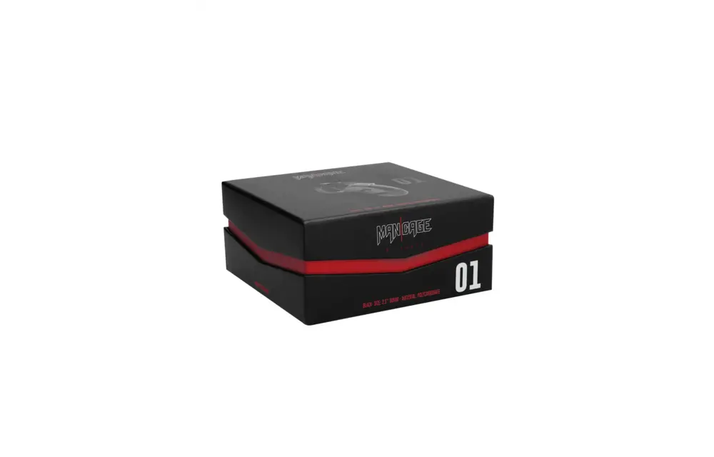 Mancage Keuschheitskäfig V3 – Komfort & Kontrolle 11,5 cm