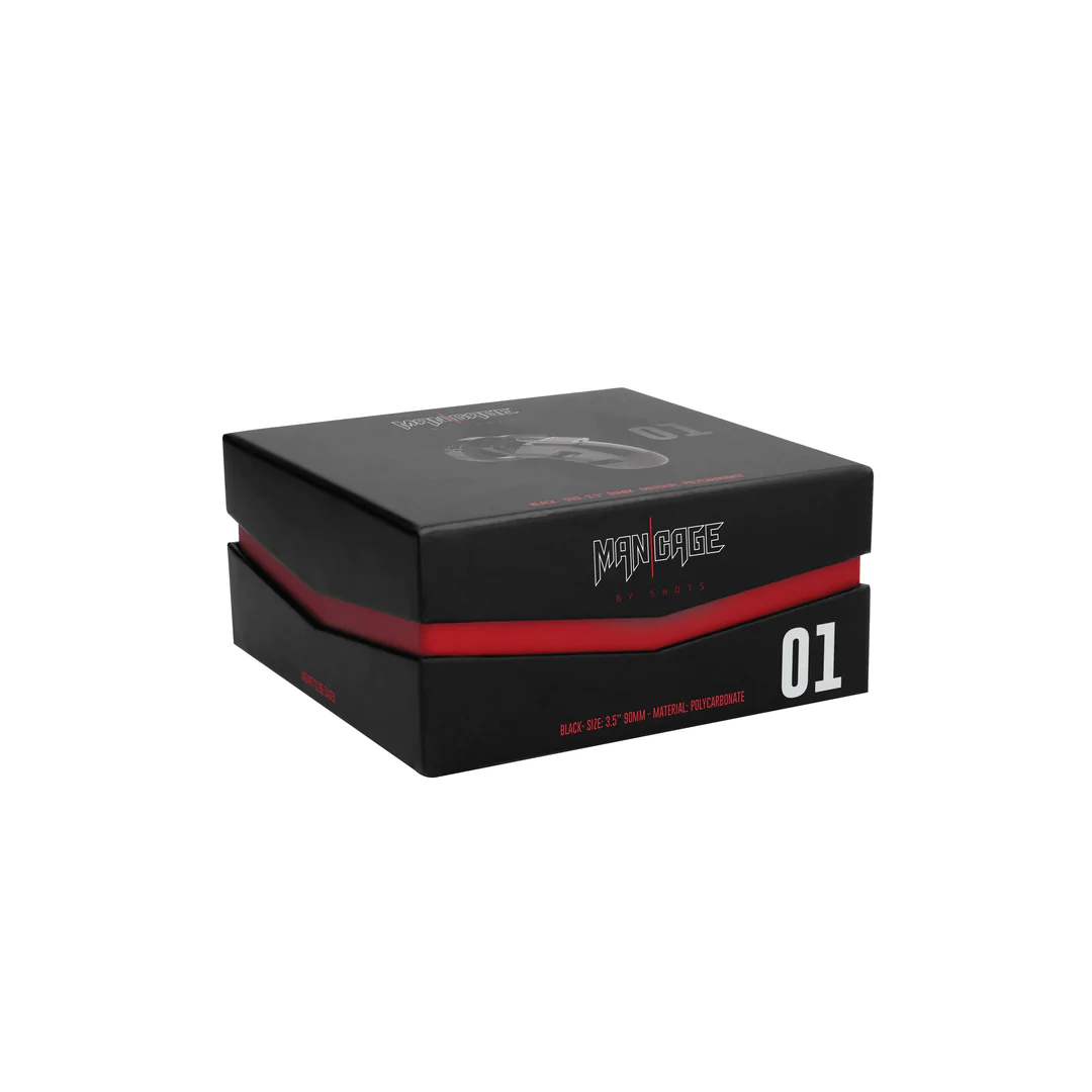 Keuschheitskäfig V3 – 11.5 cm