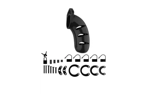 Chastity Cock Cage V3 - 4.5" / 11.5 cm