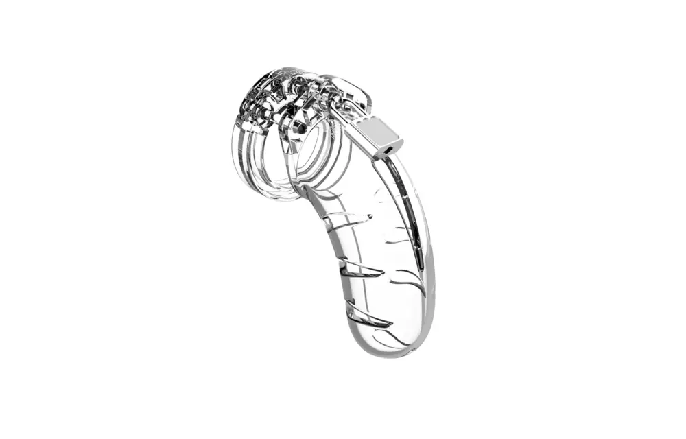 Mancage Chastity Cage V3 - Comfort & Control 11.5 cm