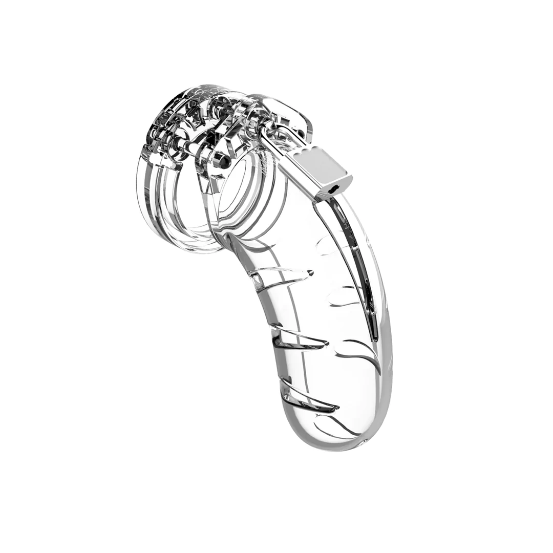 Mancage Chastity Cage V3 - Comfort & Control 11.5 cm