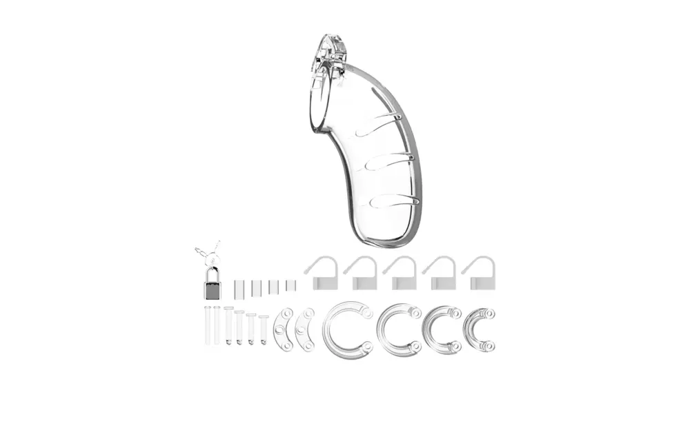 Mancage Keuschheitskäfig V3 – Komfort & Kontrolle 11,5 cm