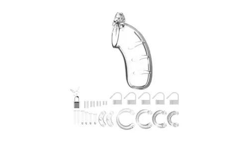 Mancage Chastity Cage V3 - Comfort & Control 11.5 cm