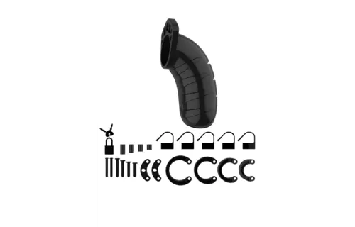 Chastity Cock Cage V4 - 4.5" / 11.5 cm